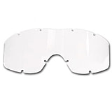 Image of ESS Asian-Fit Profile NVG Lens Clear, Smoke Gray or Hi-Definition Yellow