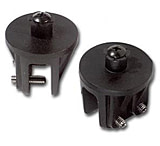 Image of ESS Snap-on/Snap-off Helmet Mounting Brackets 740-0251 for X-Tricator &amp; Innerzone Series goggles