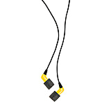 Image of Etymotic Research Earplugs + Earphones Xtra Tips 3flange 22 Foam-27db