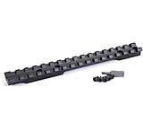 Image of Evolution Gun Works CVA Cascade Short Action 0 MOA Picatinny Rail