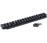 Image of Evolution Gun Works HD Browning X-Bolt Magnum Action Picatinny Rail 0 MOA