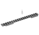 Image of Evolution Gun Works HD Savage Flat Back Long Action Picatinny Rail Scope Mount