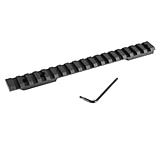 Image of Evolution Gun Works HD Picatinny Scope Mount, Savage Round Back