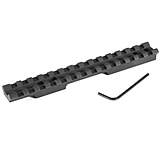Image of Evolution Gun Works Savage 93 1-5/8in Ejection Port Picatinny Rail 30 MOA