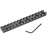 Image of Evolution Gun Works Traditions Break-Open Muzzleloader fits Pursuit Picatinny Rail Scope Mount