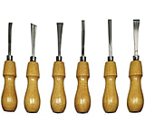 Image of Excel Blades 56009 Deluxe Woodcarving Set