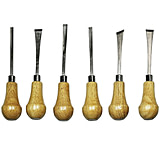 Image of Excel Blades 56010 Deluxe Woodcarving Set