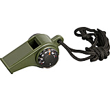 Image of Explorer Emergency Whistle w/ Compass and Thermometer