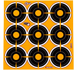 Image of EZ-Aim Adhesive Splash Bullseye Target