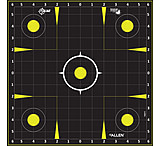 Image of EZ-Aim Allen Non-Adhesive Splash Sight In Grid Target, 12 Pack