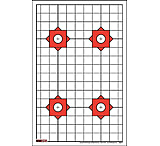 Image of EZ2C Targets Style 7 11x17in Targets
