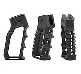 Image of Watchtower Firearms Skeletonized Grip Style 2 With Finger Grooves