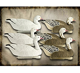 Image of Final Approach Last Pass 4Pack Snow or Blue Goose, Floating