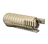 Image of FAB Defense Polymer AR-15 3 Rail Picatinny Handguard Gun Grip
