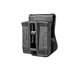Image of FAB Defense Scorpus Double Magazine Pouch for .45/10mm Double-Stack Steel Magazines