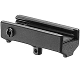 FAB Defense Harris Bipod Adapter For Picatinny/Weaver Rail, Black, FX-HBA