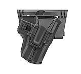 Image of FAB Defense Scorpus Model M24 Kydex IWB Appendix Holster Holster for S&amp;W M&amp;P 9/.40 Full Frame and Pro Models