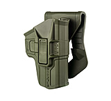 FAB Defense Scorpus M1 Level 1 Retention OWB Belt/Paddle Holster