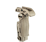 Image of FAB Defense Integrated Folding Foregrip and Trigger for Glock Handguns