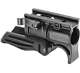 Image of FAB Defense Tactical Folding Grip w/ Incorporated 1-inch Flashlight Adapter