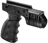 Image of FAB Defense Tactical Grip &amp; 1in. Flashlight Adapter w/ Activation Trigger