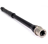 Faxon Firearms 16in, BIG GUNNER, 6.5 Grendel, Mid-Length, 416-R. QPQ Barrel, Black Nitride, 15BG8M16NGQ-5R-NP3