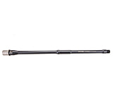 Faxon Firearms 18in Medium Taper, 6.5 Creedmoor, Rifle Length, 416-R Stainless, QPQ Barrel, Black Nitride, 10BC-5R-NP3