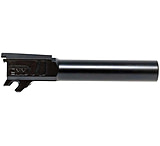 Faxon Firearms Duty Series Barrel for P365 XL, 9mm, 4150, QPQ Nitride, Non-Threaded, Black Nitride, 9mm, 365A910NXNOQ-N