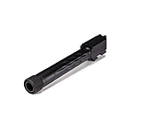 Faxon Firearms Sig Sauer P320 Compact Barrel, Flame Fluted, Threaded, 9mm, 1-10 Twist, 1/2x28, 416-R SS, Nitride, Chameleon, 320B910NC2LOQ-T-NCR, 320B910NCLOQ-T