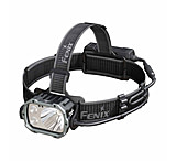 Image of Fenix Lighting HP35R Lithium Ion 4000 Lumens XHP70 LED, Luminus SST20 LED Headlamp