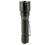 Image of Fenix WF26R, Flashlight, White LED, 3,000 Lumens, Anodized Finish, Black, Includes ARB-L21-5000 Battery and Magnetic Charging Cable