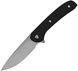 Image of Ferrum Forge Knife Works Gent 2.0 Linerlock Black