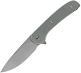 Image of Ferrum Forge Knife Works Gent 2.0 Linerlock Gray