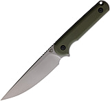 Image of Ferrum Forge Knife Works Lackey XL Fixed Blade OD