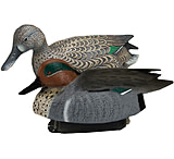 Image of Final Approach Gunners HD Green Wing Teal Decoy