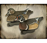 Image of FinalApproach Wood Duck Decoy, 6 Pack