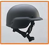Image of Diamondback Tactical F-41 PASGT Tactical Helmet Level IIIA 6-F-41-D