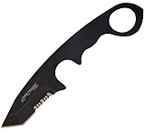 Image of First Edge HR-1 Ryan Fixed Blade Knife Hoover Tanto Serrated