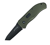 Image of First Edge Hrk Tanto Fixed Blade Knife Fine Edge