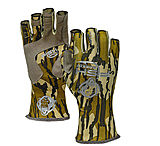 Image of Fish Monkey Half Finger Guide Gloves