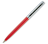 Image of Fisher Space Pen Chrome Cap Plastic Barrel Pen, Carded