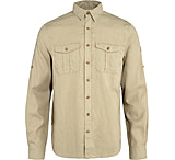 Image of Fjallraven Ovik Travel Long Sleeve Shirt - Men's