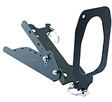 Image of Flambeau Black Metal ATV Mounting Bracket 6440MB