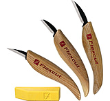 Image of Flexcut 3pc Knife Starter Set