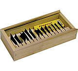 Image of Flexcut Deluxe Power Gouge Fixed Blade Knife Set