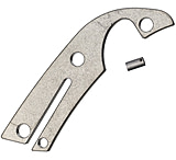 Flytanium Endura Backspacer Titanium