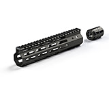 Image of FM Products Gen 2 Ultra Light Free Float AR15 M-Lok Handguard w/ Barrel Nut