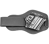 Fobus Ankle Compact Holster, Left Hand, Black, SP11BA