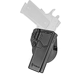 Image of Fobus 1911 PRO Reinforced Polymer OWB Paddle Holster