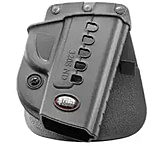 Image of Fobus 320s ND Bersa TRP9/Girsan MC28/Ruger Security 9/380/9 Pro/9/Savage Stance 9mm Compact/Sig Sauer P320/P250 Sub Compact Polymer OWB Paddle Holster